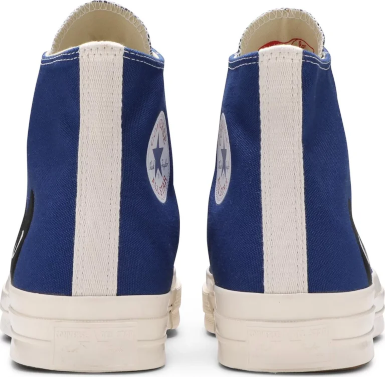 Converse PLAY x Chuck 70 High - Blue Quartz