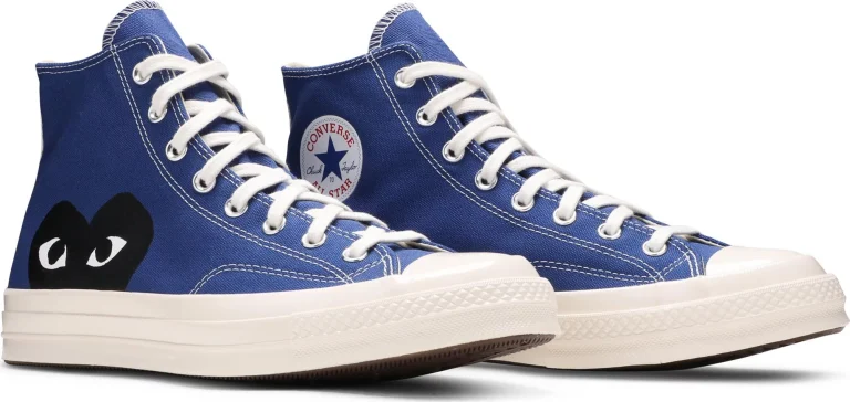 Converse PLAY x Chuck 70 High - Blue Quartz
