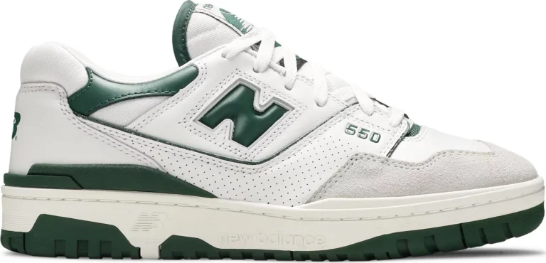 New Balance 550 - White Green