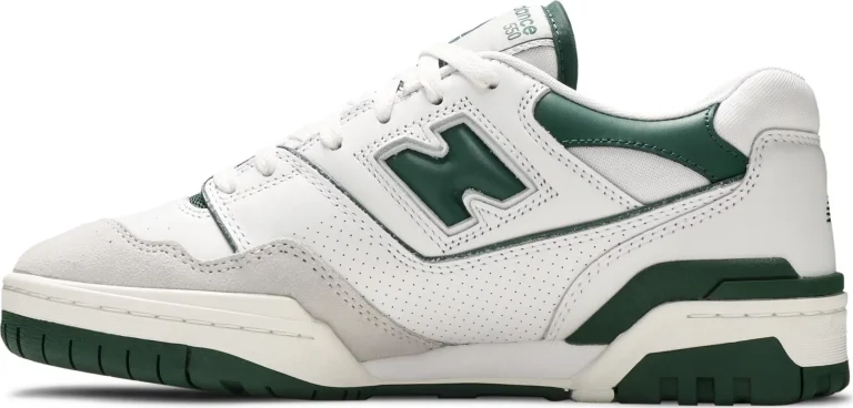 New Balance 550 - White Green
