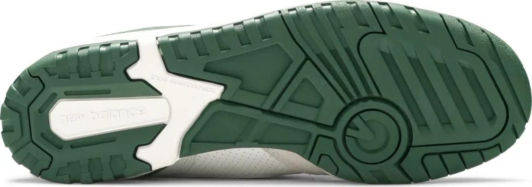 New Balance 550 - White Green