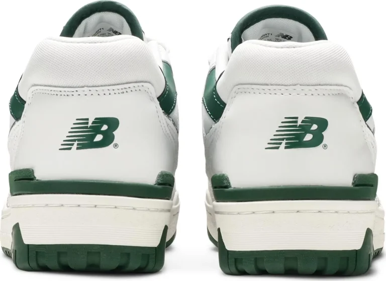 New Balance 550 - White Green