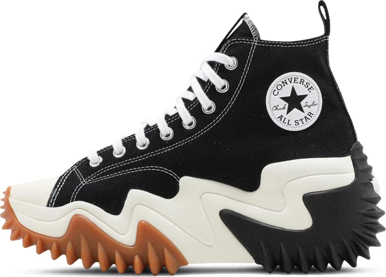 Converes Run Star Motion - Black Gum Honey