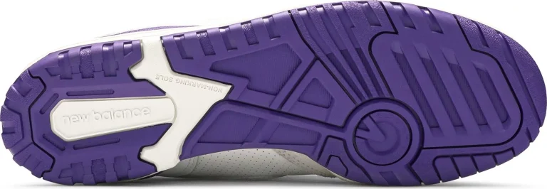 New Balance 550 - White Purple