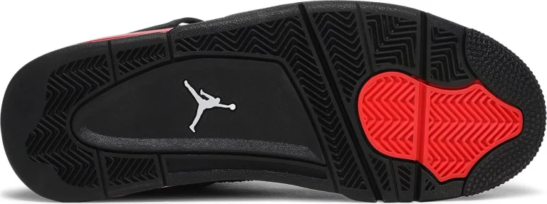 Air Jordan 4 Retro - Red Thunder