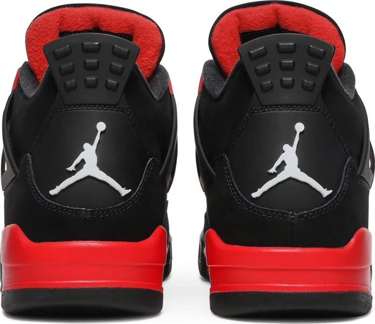 Air Jordan 4 Retro - Red Thunder