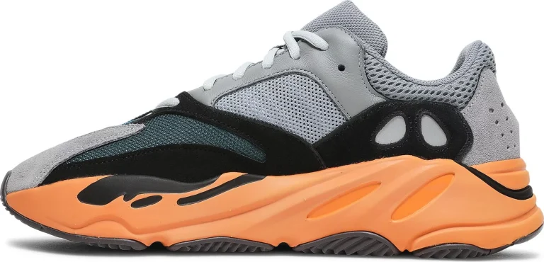 Yeezy Boost 700 - Wash Orange