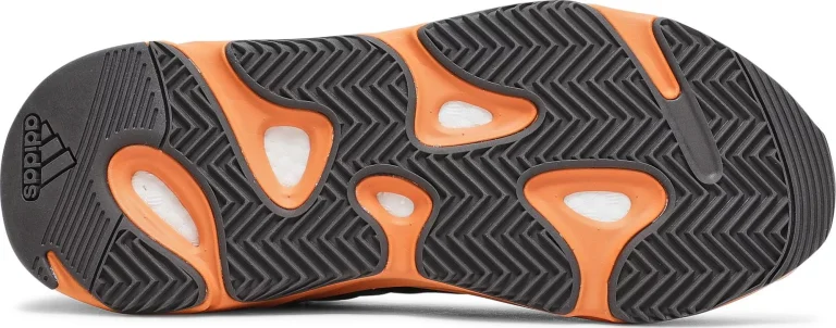 Yeezy Boost 700 - Wash Orange