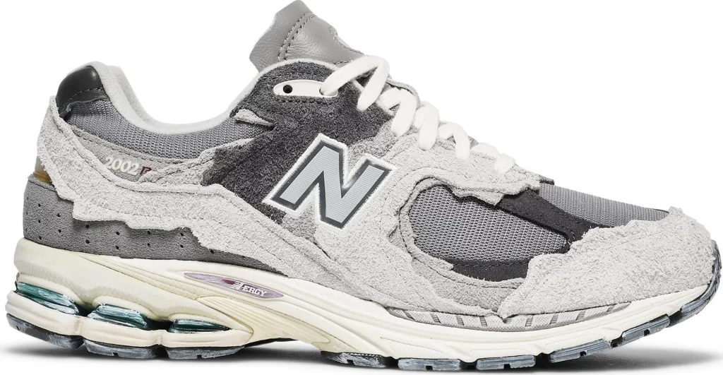 New Balance 2002R - Protection Pack - Rain Cloud