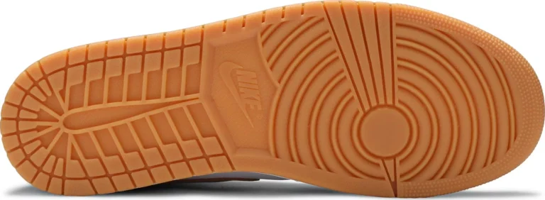 AIR JORDAN 1 MID - TAN GUM