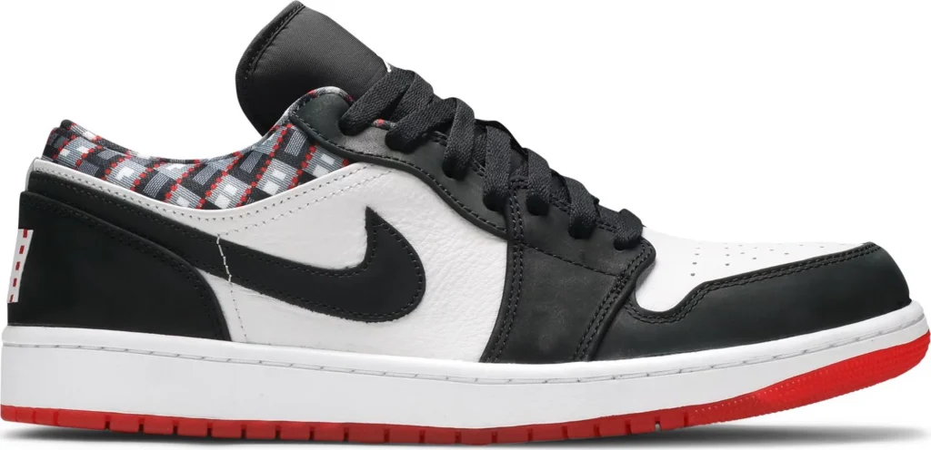 Air Jordan 1 Low - Quai 54