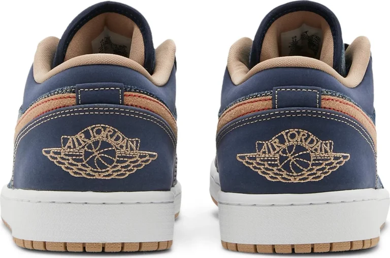 Air Jordan 1 Low SE - Denim