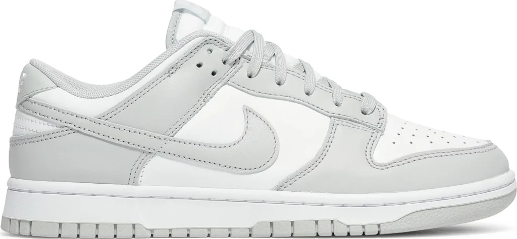 Dunk Low - Grey Fog