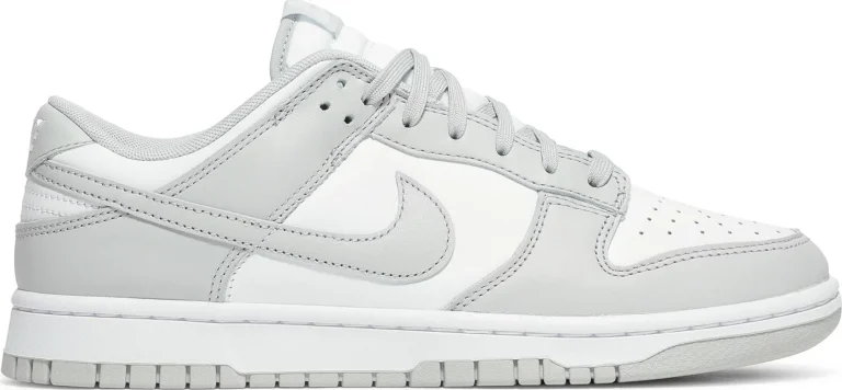 Dunk Low - Grey Fog