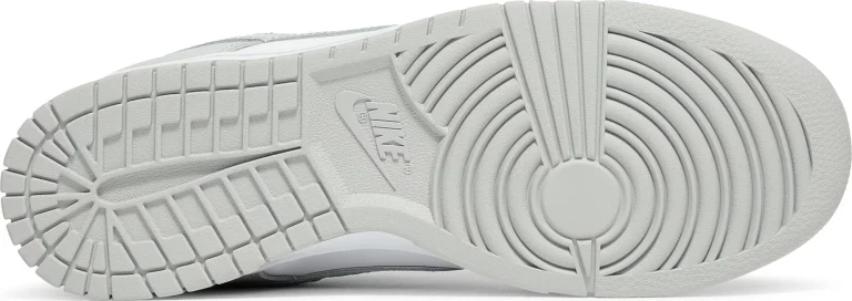 Dunk Low - Grey Fog