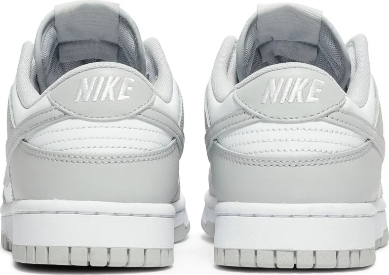 Dunk Low - Grey Fog