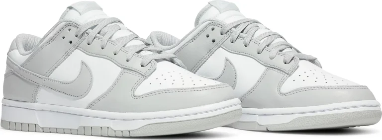 Dunk Low - Grey Fog