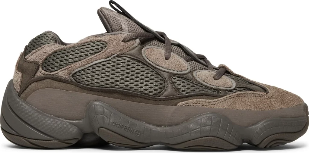 Yeezy Boost 500 - Brown Clay