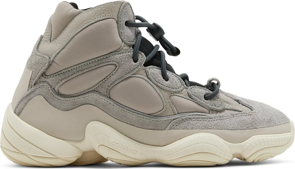 Yeezy Boost 500 High - Mist Stone