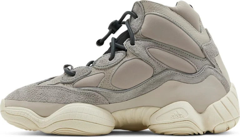 Yeezy Boost 500 High - Mist Stone