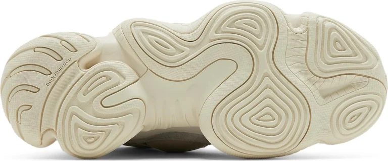 Yeezy Boost 500 High - Mist Stone