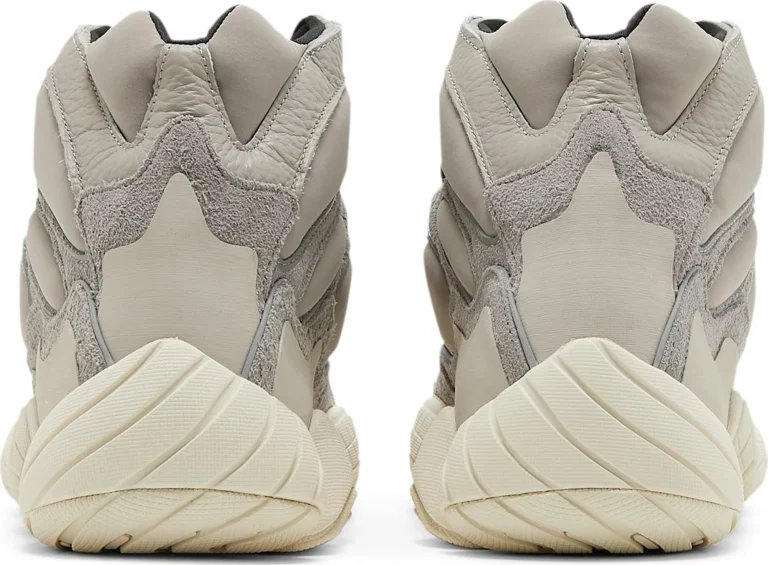 Yeezy Boost 500 High - Mist Stone