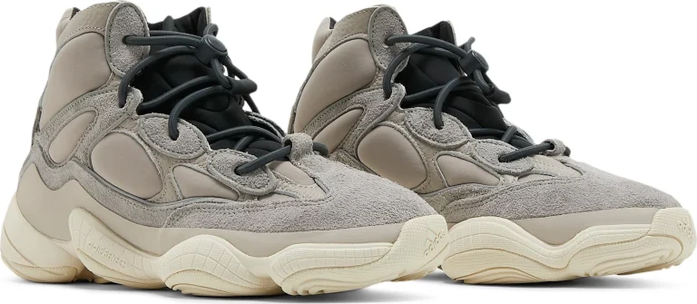 Yeezy Boost 500 High - Mist Stone