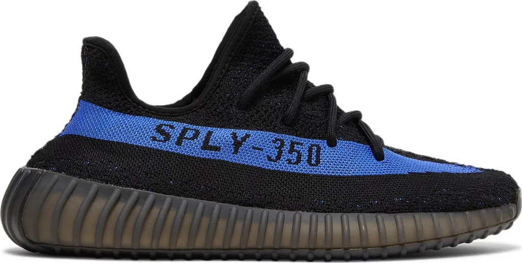 Yeezy Boost 350 V2 - Dazzling Blue