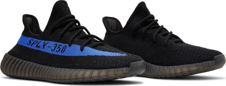 Yeezy Boost 350 V2 - Dazzling Blue