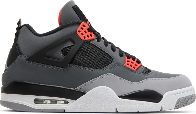 Air Jordan 4 Retro - Infrared