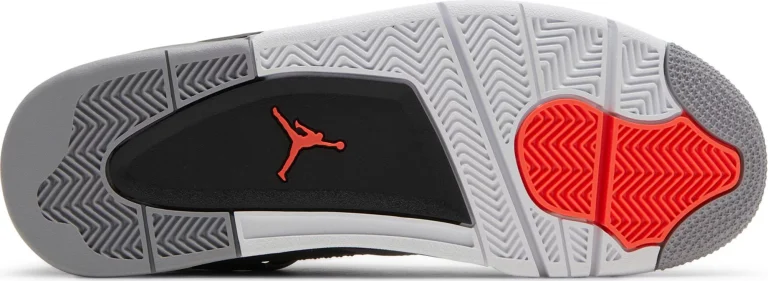 Air Jordan 4 Retro - Infrared