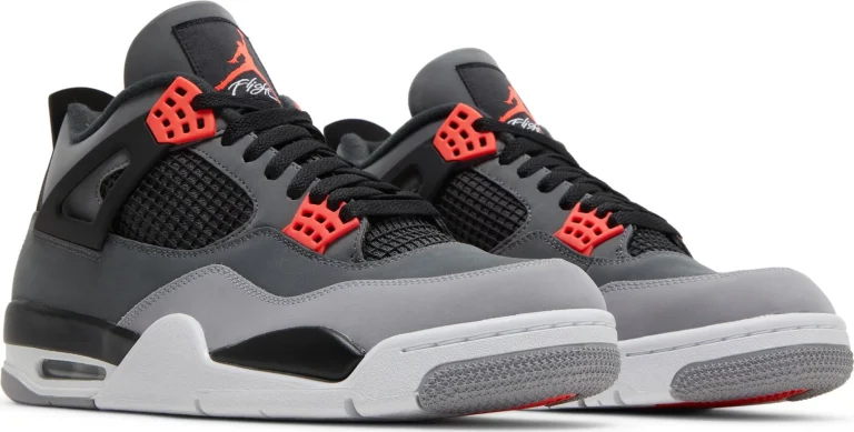 Air Jordan 4 Retro - Infrared