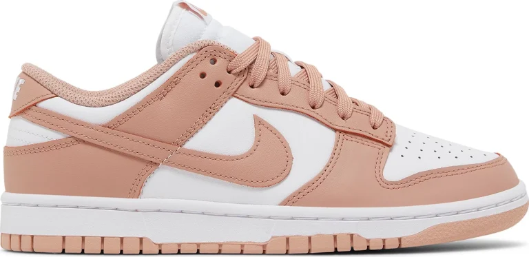 Dunk Low - Rose Whisper