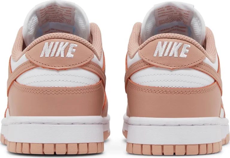 Dunk Low - Rose Whisper