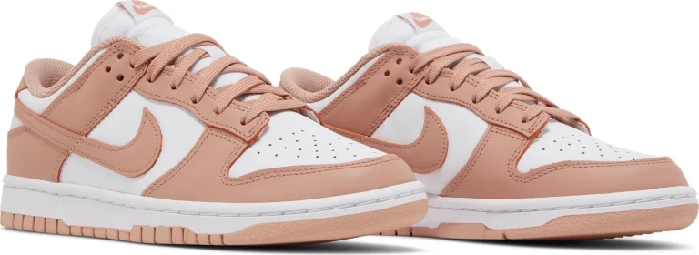 Dunk Low - Rose Whisper