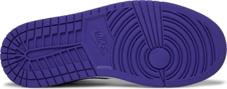 Air Jordan 1 Low - Psychic Purple
