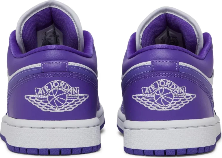 Air Jordan 1 Low - Psychic Purple