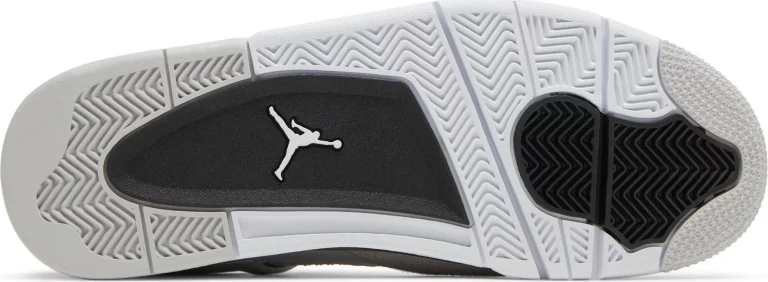 Air Jordan 4 Retro - Military Black