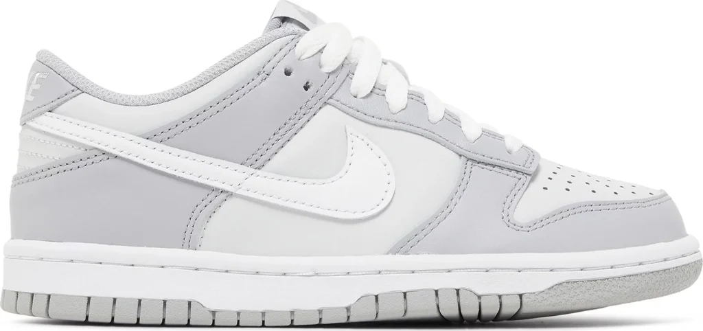Dunk Low - Wolf Grey