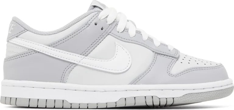 Dunk Low - Wolf Grey
