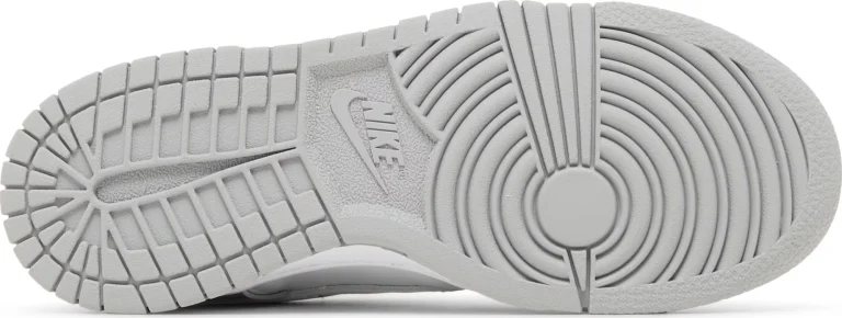 Dunk Low - Wolf Grey