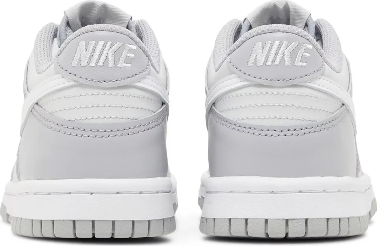 Dunk Low - Wolf Grey
