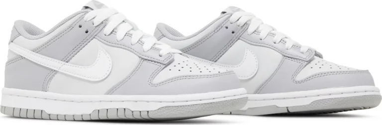 Dunk Low - Wolf Grey