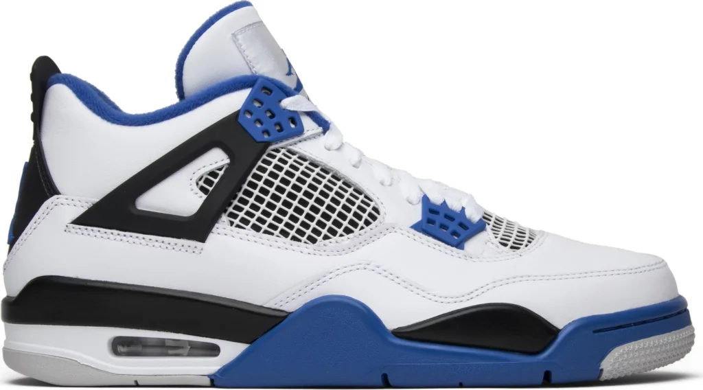 Air Jordan 4 Retro - Motorsports