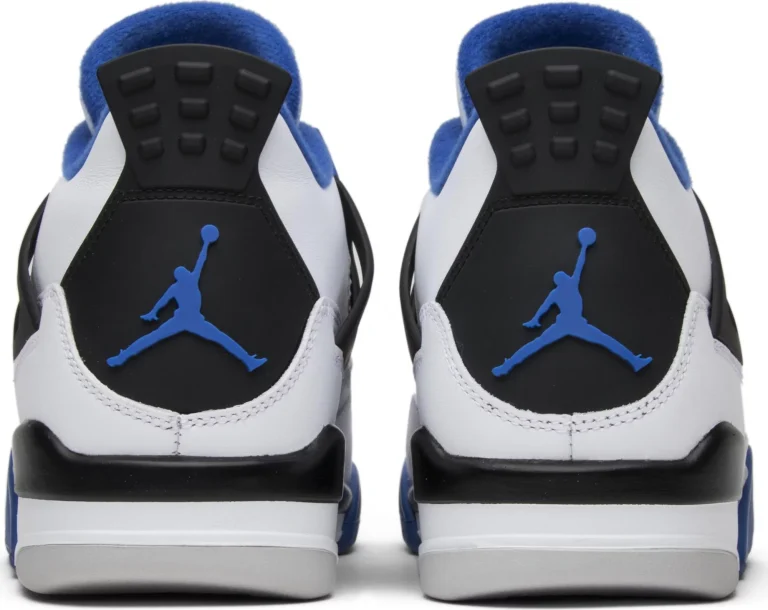 Air Jordan 4 Retro - Motorsports