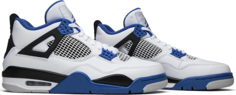 Air Jordan 4 Retro - Motorsports