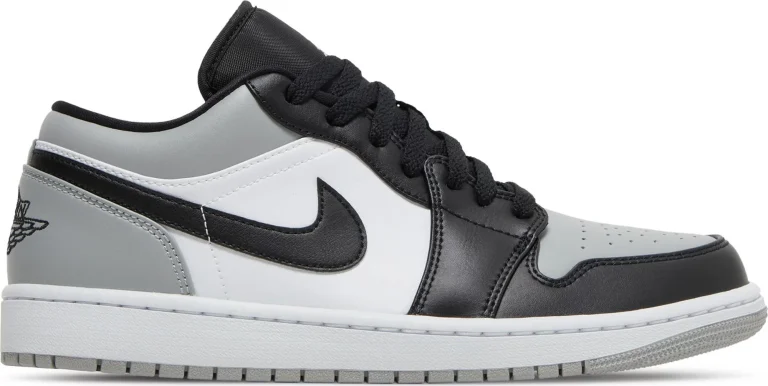 Air Jordan 1 Low - Shadow Toe