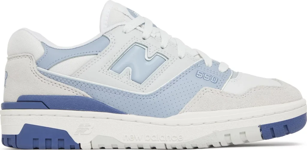 New Balance 550 - Dusk Blue