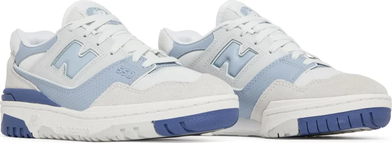 New Balance 550 - Dusk Blue