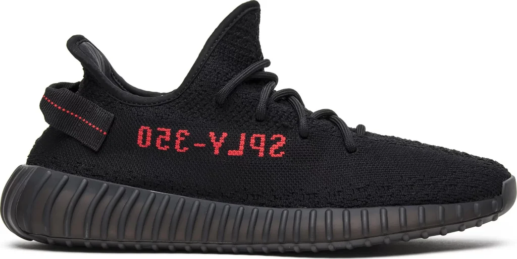 Yeezy Boost 350 V2 - Bred